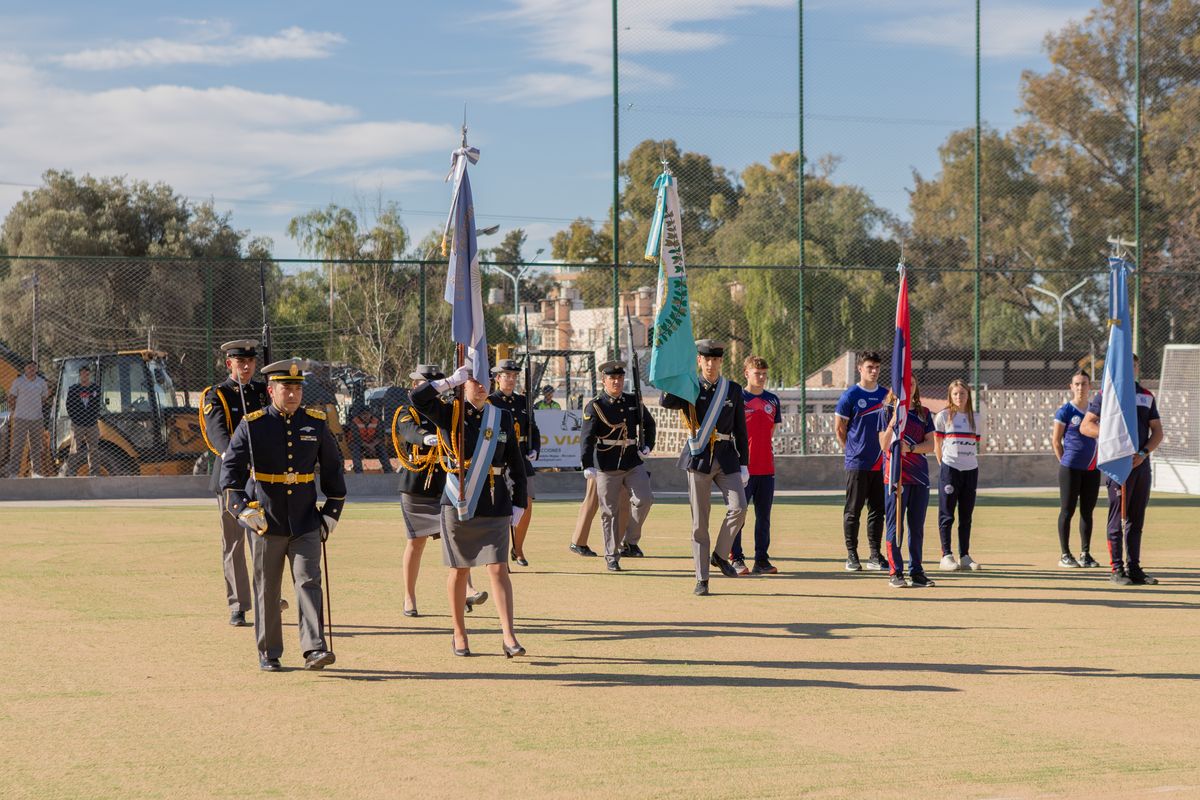 El Club Mendoza de Regatas, Andino y el Liceo Militar General Espejo, unidos para el crecimiento del deporte de Mendoza.