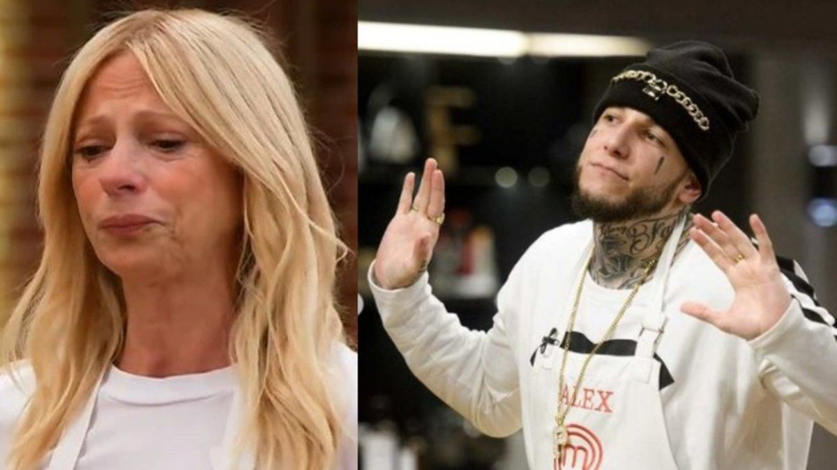 La reacción de los famosos de Masterchef tras el castigo a La Gunda.