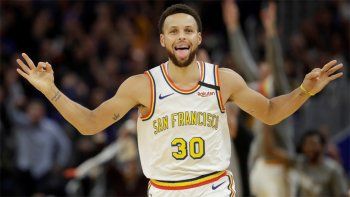 El gran regreso de Stephen Curry
