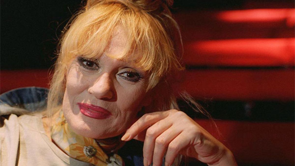 La reconocida actriz y vedette tenía 71 años.