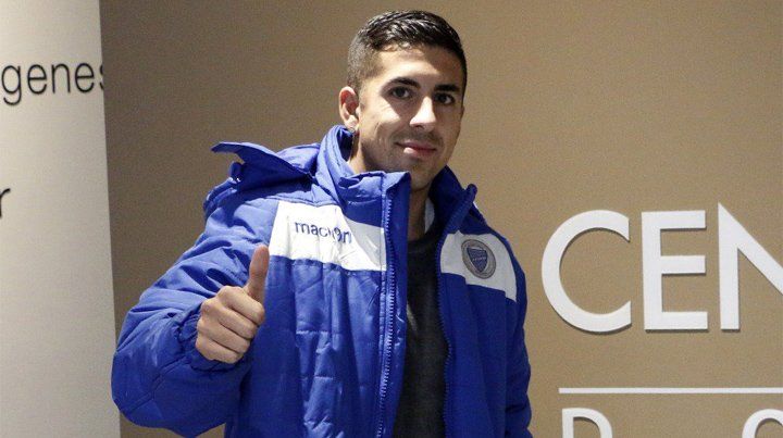 Diego Sosa, el picante refuerzo bodeguero