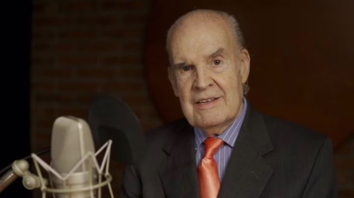 Julio Ricardo murió este lunes 13 de abril. Julio Ricardo murió este lunes 13 de abril. 