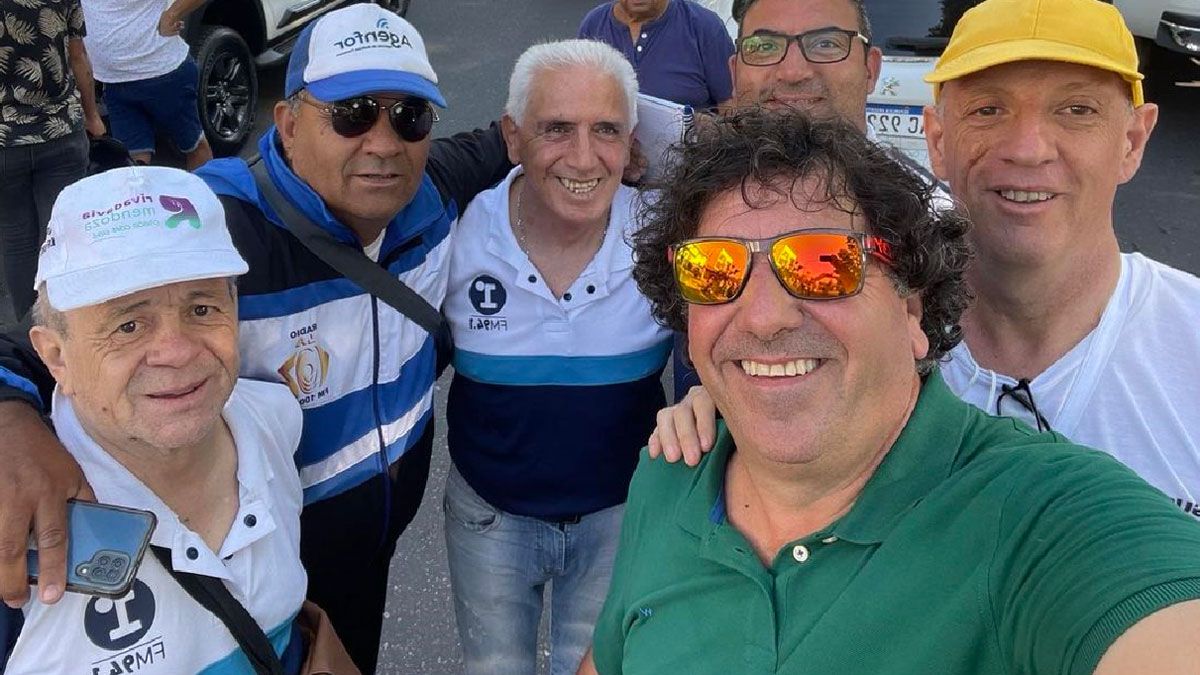 La Asociación Ciclista Mendocina podrá organizar competencias tras la sación que le había aplicado la FACPyR.