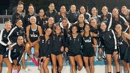 Las Leonas tendrán jugarán en octubre próximo los Juegos Panamericanos de Santiago de Chile.