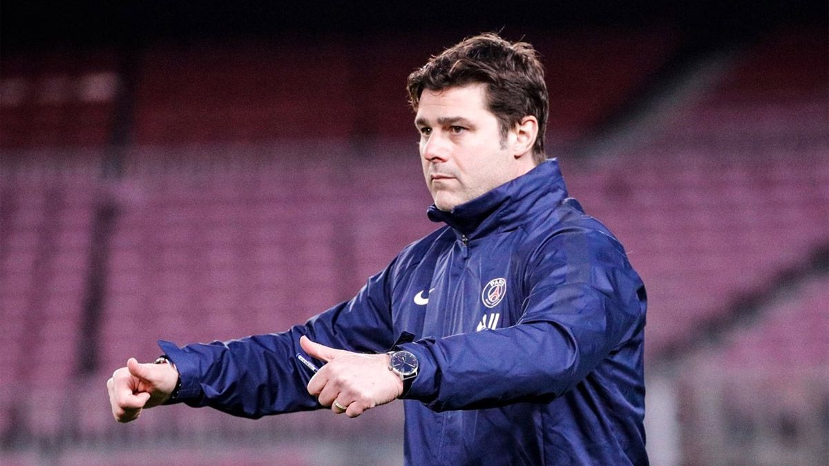 Barcelona no quiere saber nada con lo que planea Pochettino