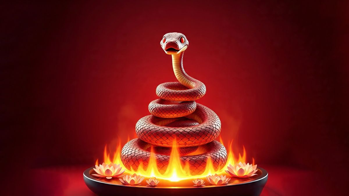 HORÓSCOPO CHINO: las predicciones para todos los signos en el inicio de la semana de la Serpiente de Fuego