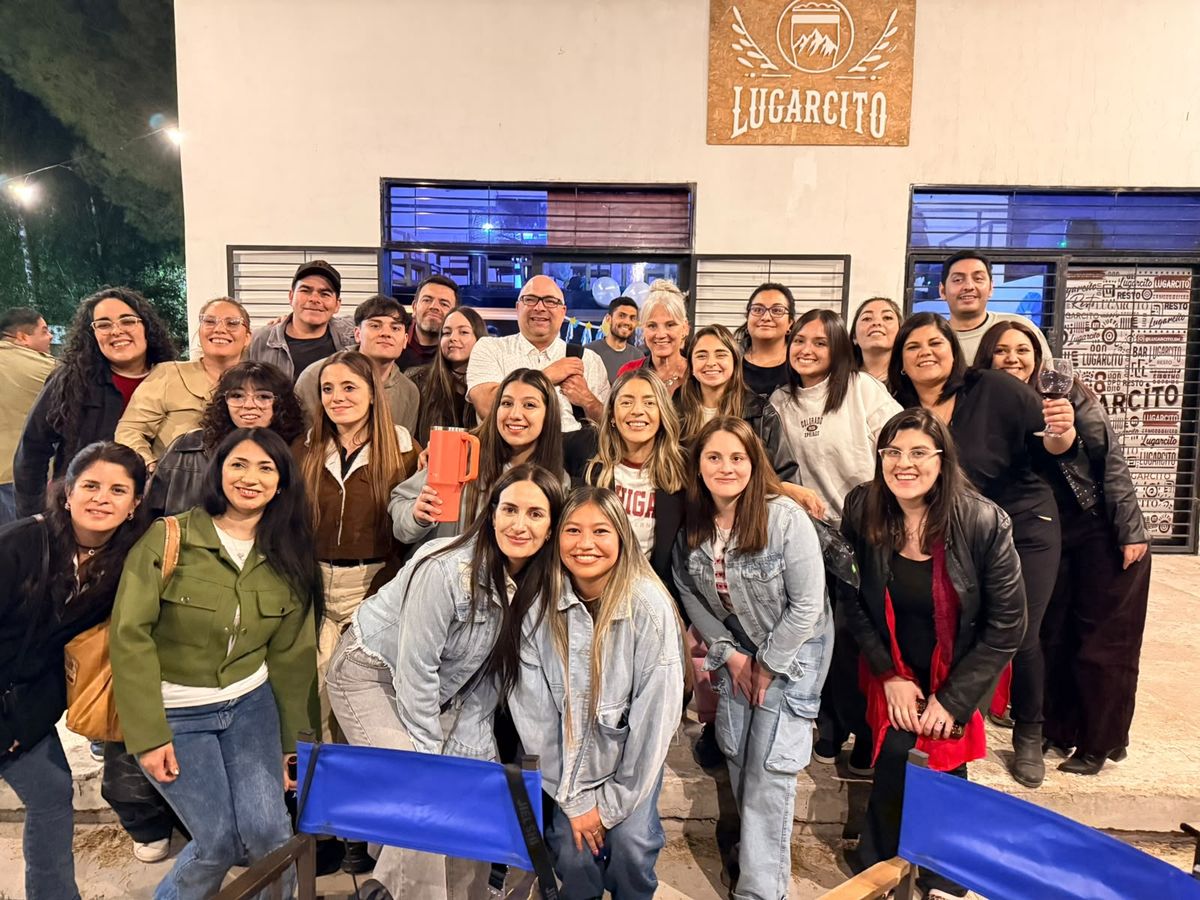El evento fortaleció el intercambio y aportó nuevas herramientas para la práctica profesional. El evento fortaleció el intercambio y aportó nuevas herramientas para la práctica profesional.