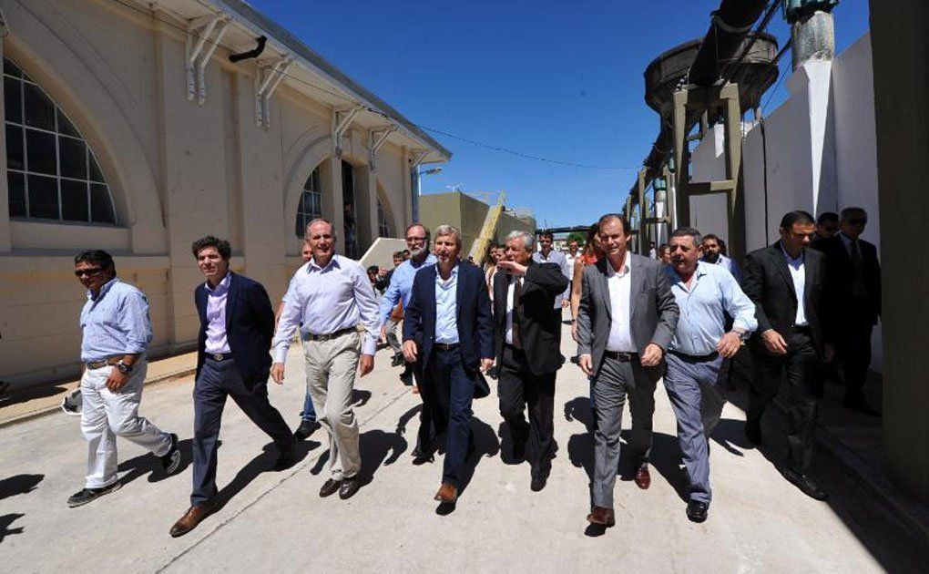 Confirman la construcción de la defensa norte de Concepción del Uruguay