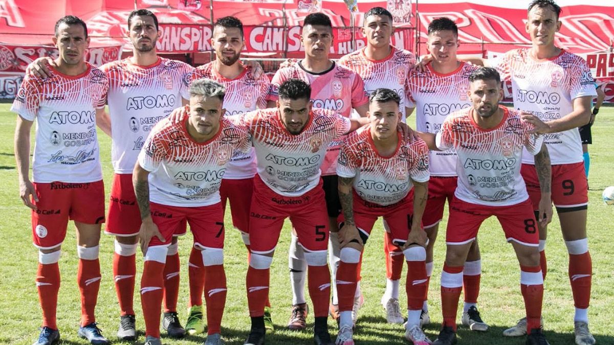 Huracán Las Heras se jugará todo ante Peñarol, en San Juan