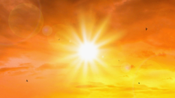 Se elevarán las temperaturas en la provincia la próxima semana.