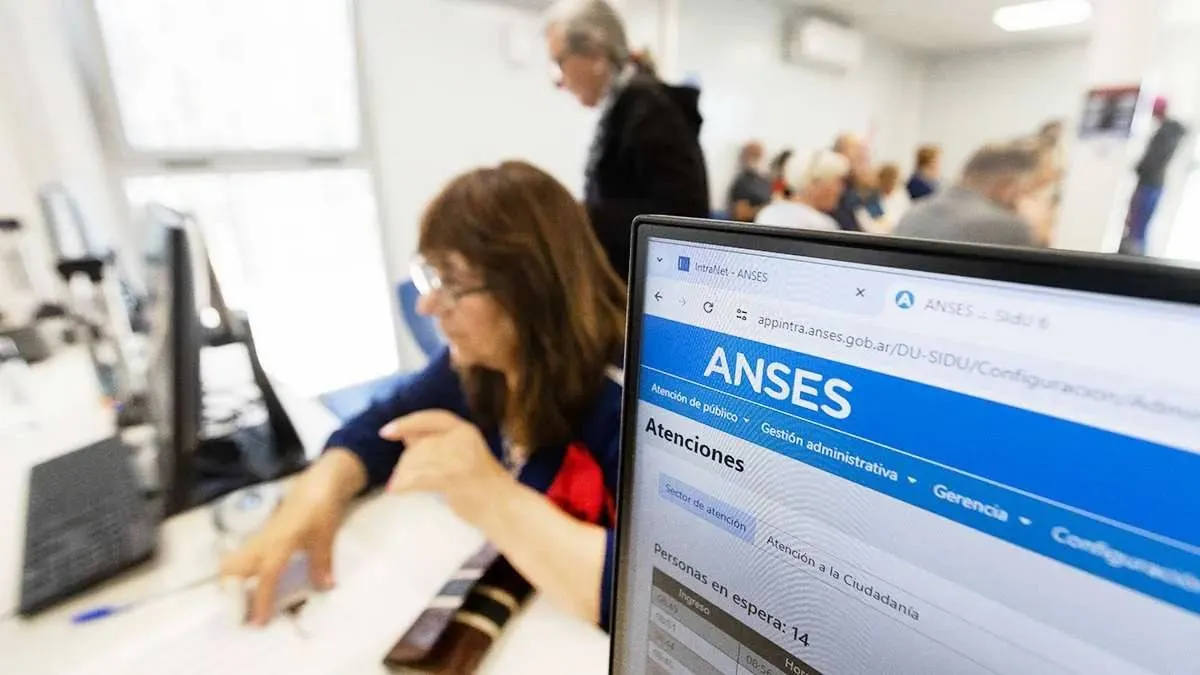 ANSES reveló la mejor noticia para jubilados en febrero 2025