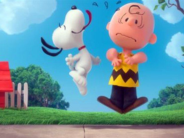 Snoopy y Charlie Brown vuelven a la pantalla