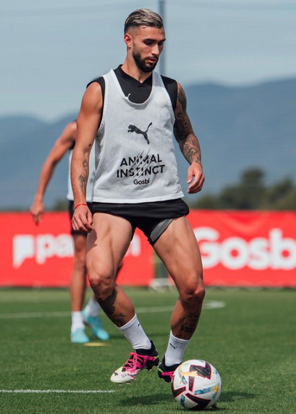 Taty Castellanos quiere quedarse en Europa y el Girona busca retenerlo