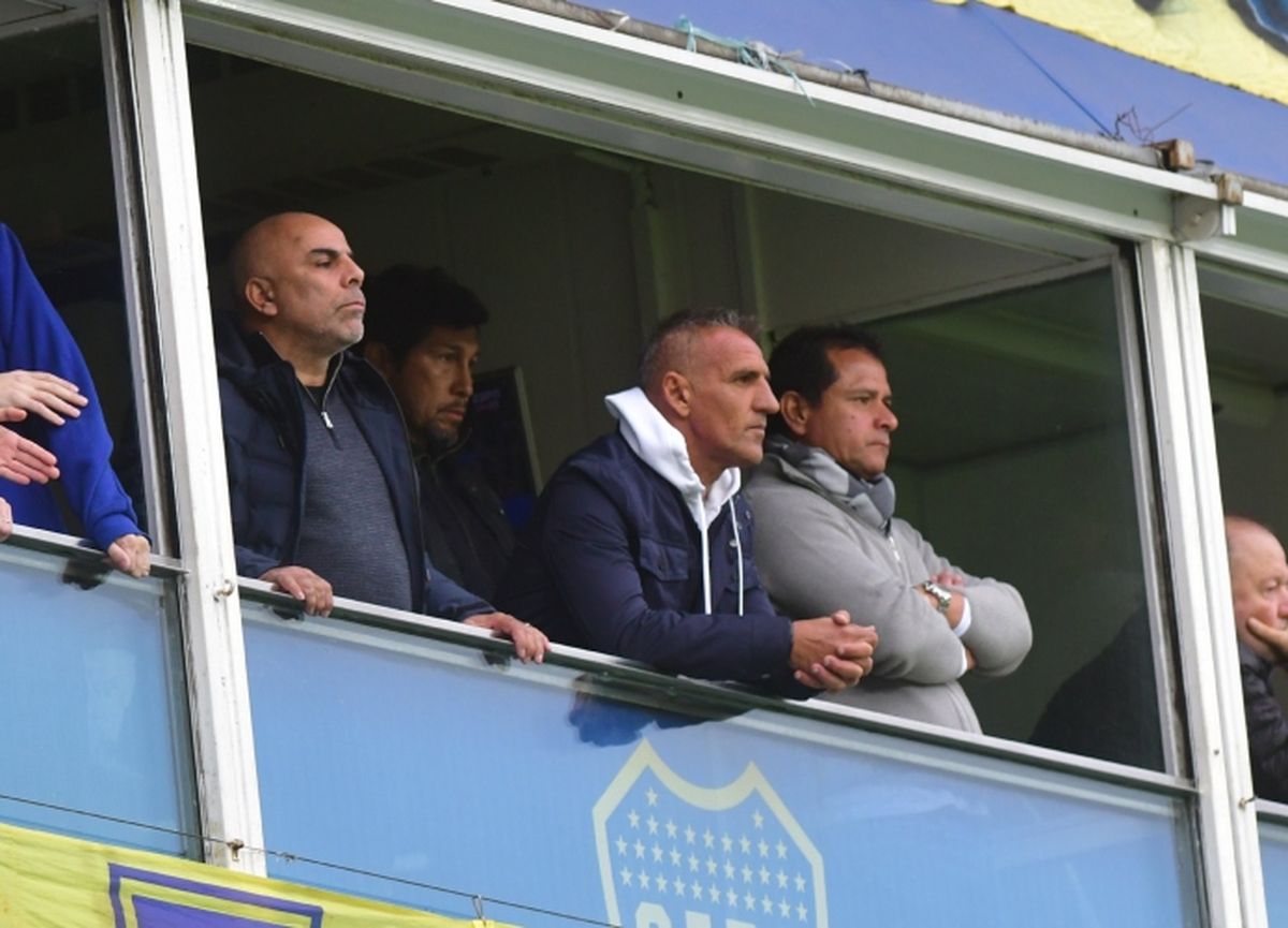 Ante las críticas y los malos resultados, el Consejo de Fútbol fue disuelto en Boca Ante las críticas y los malos resultados, el Consejo de Fútbol fue disuelto en Boca