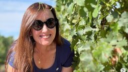 La vicepresidenta Victoria Villarruel llegó a Mendoza pasadas las 13 y fue recibida por la senadora nacional Mariana Juri. La vicepresidenta Victoria Villarruel llegó a Mendoza pasadas las 13 y fue recibida por la senadora nacional Mariana Juri.