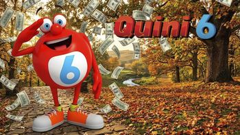 Quini 6: los resultados del sorteo 3367 del miércoles 22 de abril