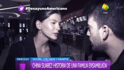 China Suárez
