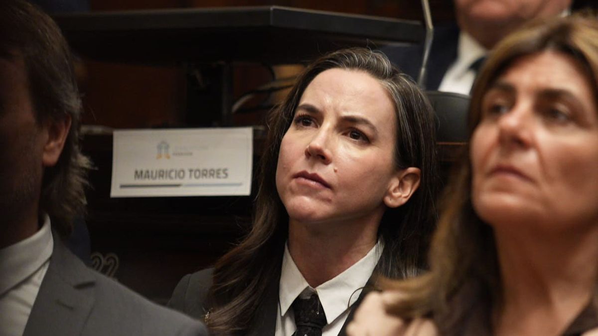 La ministra de Seguridad, Mercedes Rus, escuchó atentamente al gobernador Alfredo Cornejo. La ministra de Seguridad, Mercedes Rus, escuchó atentamente al gobernador Alfredo Cornejo.