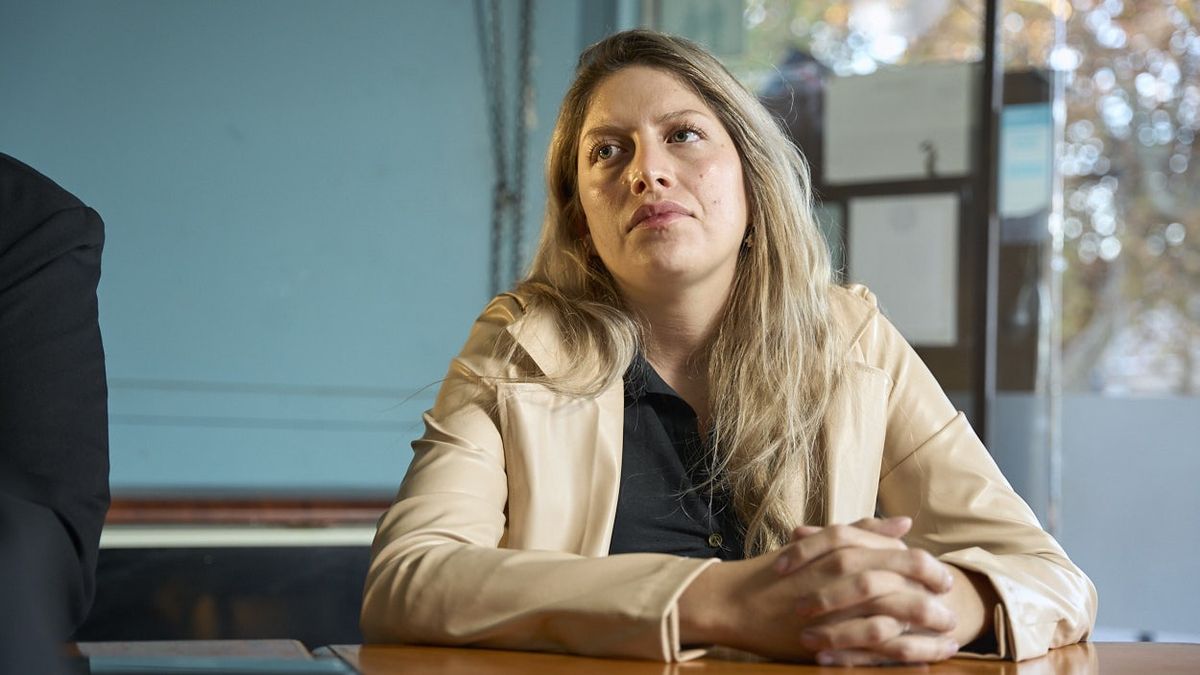 La fundadora de Guardianes del León, Carla de Giuseppe, aseguró que el apoyo a Javier Milei viene, dentro de otras medidas, la lucha contra la inflación. La fundadora de Guardianes del León, Carla de Giuseppe, aseguró que el apoyo a Javier Milei viene, dentro de otras medidas, la lucha contra la inflación.