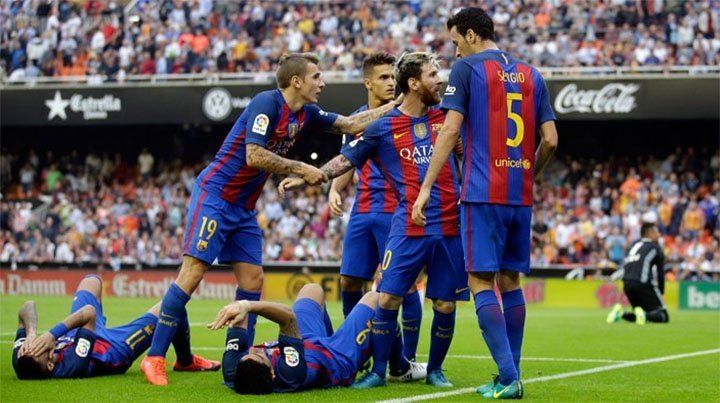 Nuevas imágenes mostraron pruebas del por qué del enojo de Messi