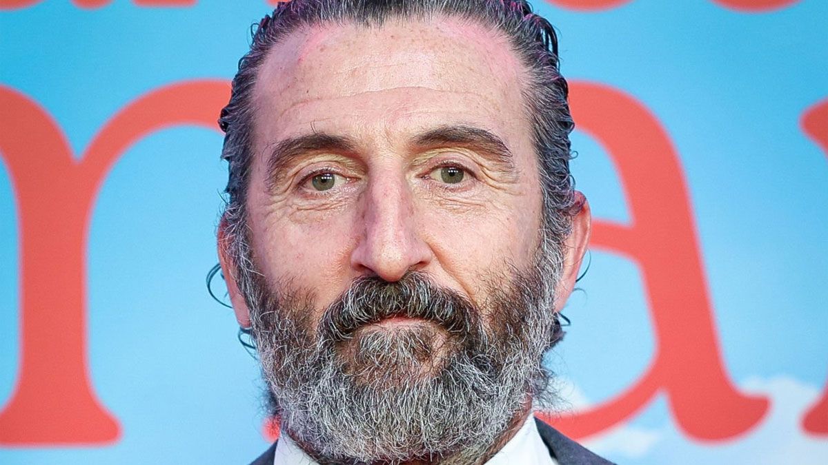 El actor Luis Zahera interpreta a Saúl en la película de Netflix.