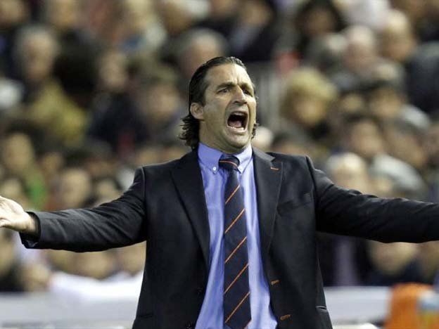 Echaron a Pizzi del Valencia