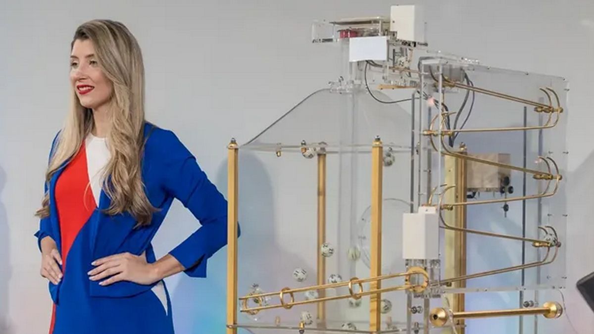 Brinco: los resultados del sorteo 1328 del domingo 16 de noviembre. Brinco: los resultados del sorteo 1328 del domingo 16 de noviembre.