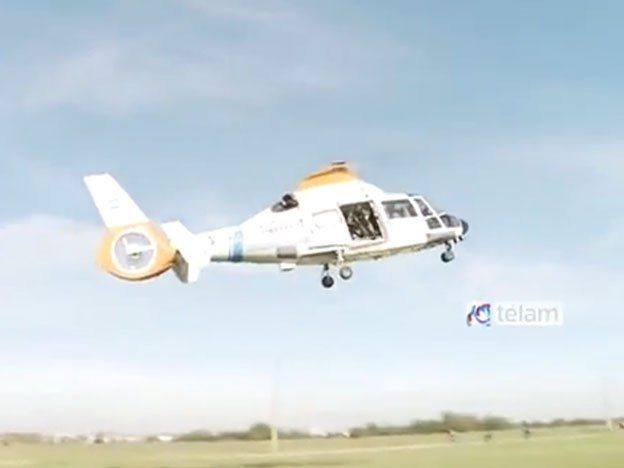 Video: así entrenan los federales para los megaoperativos en Rosario