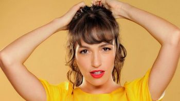 Cande Vetrano y una noche sorprendente