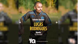 El narcotraficante brasilero tuvo su paso por Mendoza. El narcotraficante brasilero tuvo su paso por Mendoza.