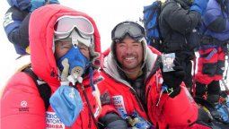 El japonés Miura quiere ser el más viejo en subir al Aconcagua