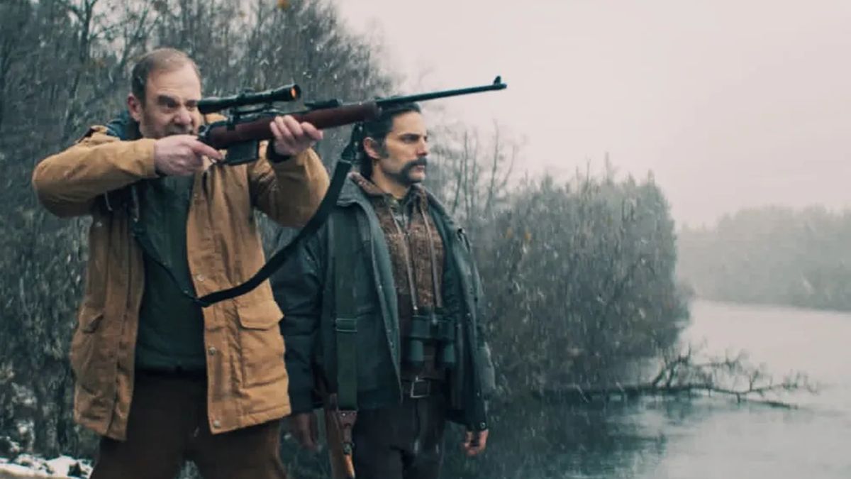 Joaquín Furriel protagoniza este apasionante thriller argentino Joaquín Furriel protagoniza este apasionante thriller argentino