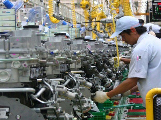 Mitsubishi compra una planta de Ford