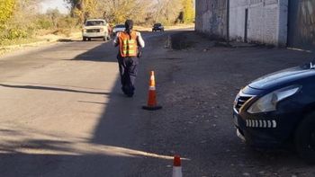 Un conductor borracho llevaba casi el triple de lo permitido de alcohol en sangre