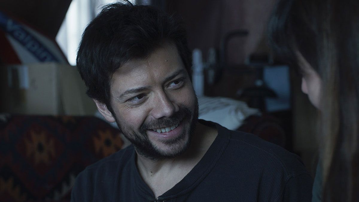 Álvaro Morte interpreta a David Ortiz en la película de Netflix.