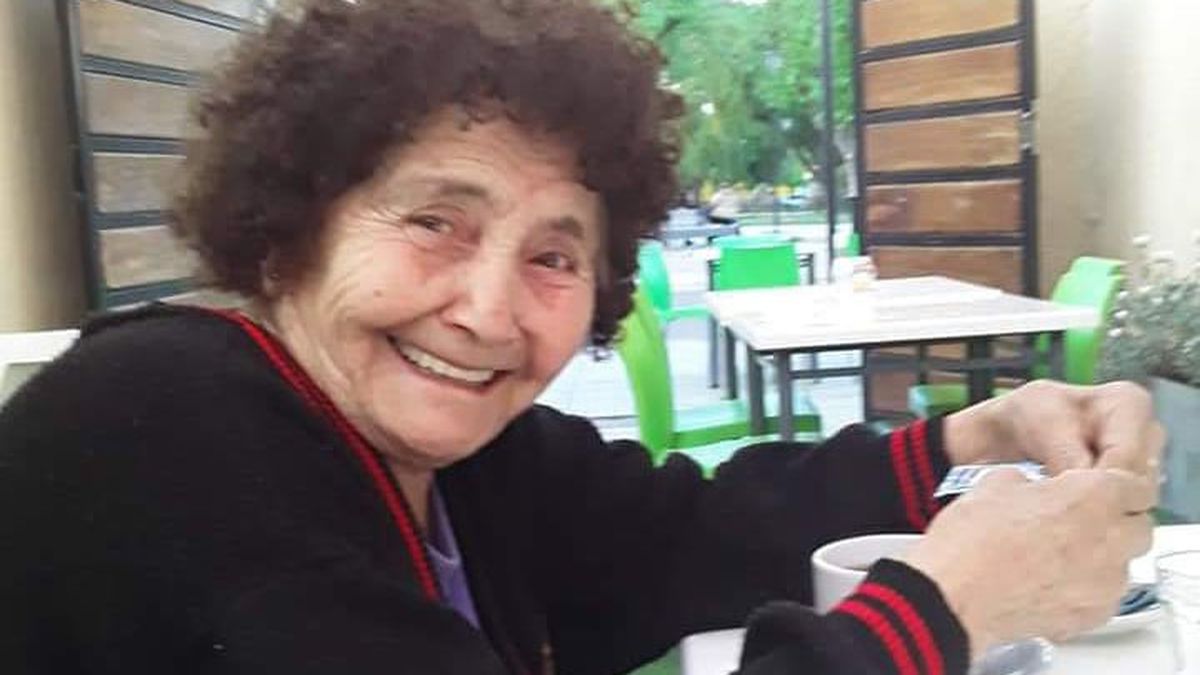 Honoria Jorge, de 87 años, salió de su casa de Tunuyán el lunes 6 de mayo al mediodía y nadie supo más nada de ella. Honoria Jorge, de 87 años, salió de su casa de Tunuyán el lunes 6 de mayo al mediodía y nadie supo más nada de ella.