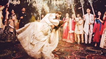 La serie de Netflix que revela todo sobre las bodas multimillonarias de la India