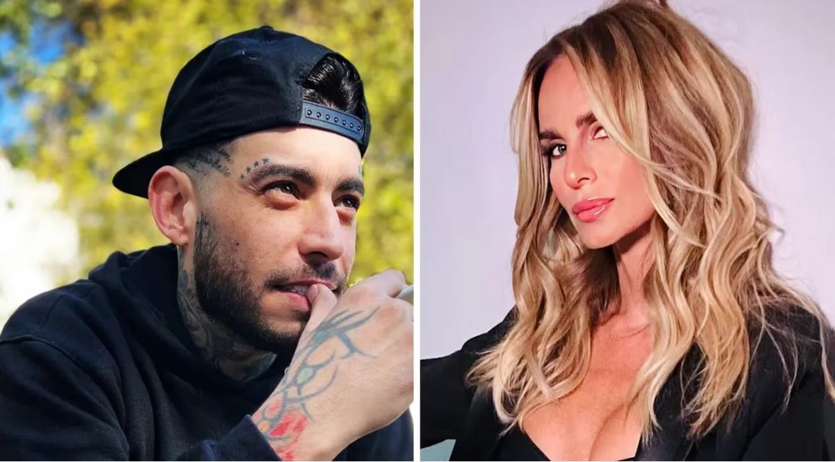 ¿Sabrina Rojas y Ulises Bueno juntos?