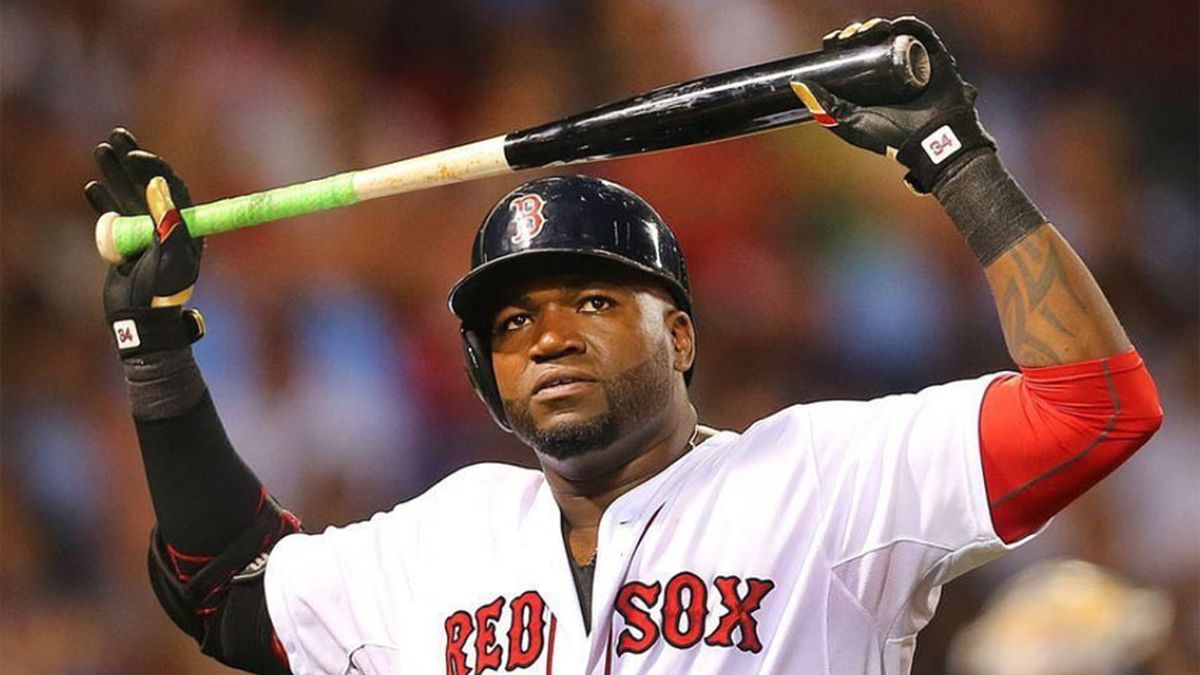 David Ortiz, Uno De Los Mejores Beisbolistas De La Historia, Fue ...