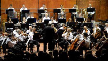 Vuelven los conciertos presenciales de la orquesta de la UNCuyo