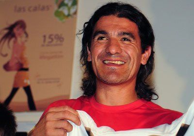 El Burrito Ortega se fue All Boys