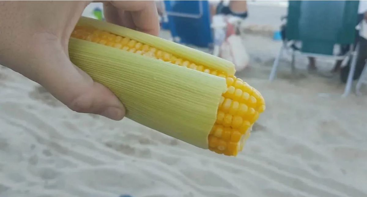 Precios altos. Los clásicos churros, choclos y licuados, salen muy caros en la Costa Atlántica. Precios altos. Los clásicos churros, choclos y licuados, salen muy caros en la Costa Atlántica. 