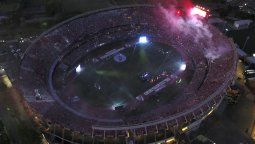 El presidente de River dio marcha atrás