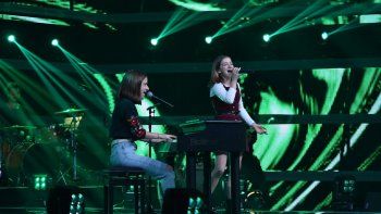 Furor mundial por las hermanas que cantaron 