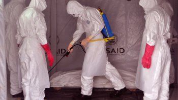 Falló el plazo de control de ébola que se había auto-impuesto la OMS