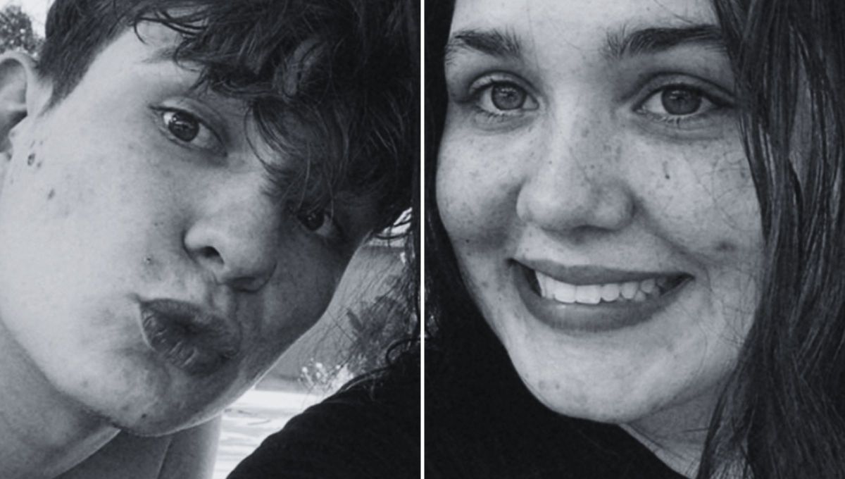 Lavinia Eduarda Cichaseski yJo&atilde;o Victor da Silva fueron encontrados muertos en su casa.