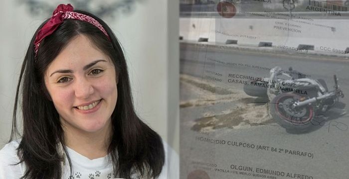 ¡Escándalo! En medio de la polémica, Samantha de Bake Off fue acusada de homicidio culposo