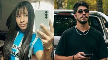 Violento y con antedentes: perfil de Claudio Barrelier, detenido por la muerte de Agostina Vega