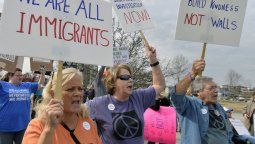 Donald Trump contra inmigrantes: prepara otro golpe contra los sin papeles