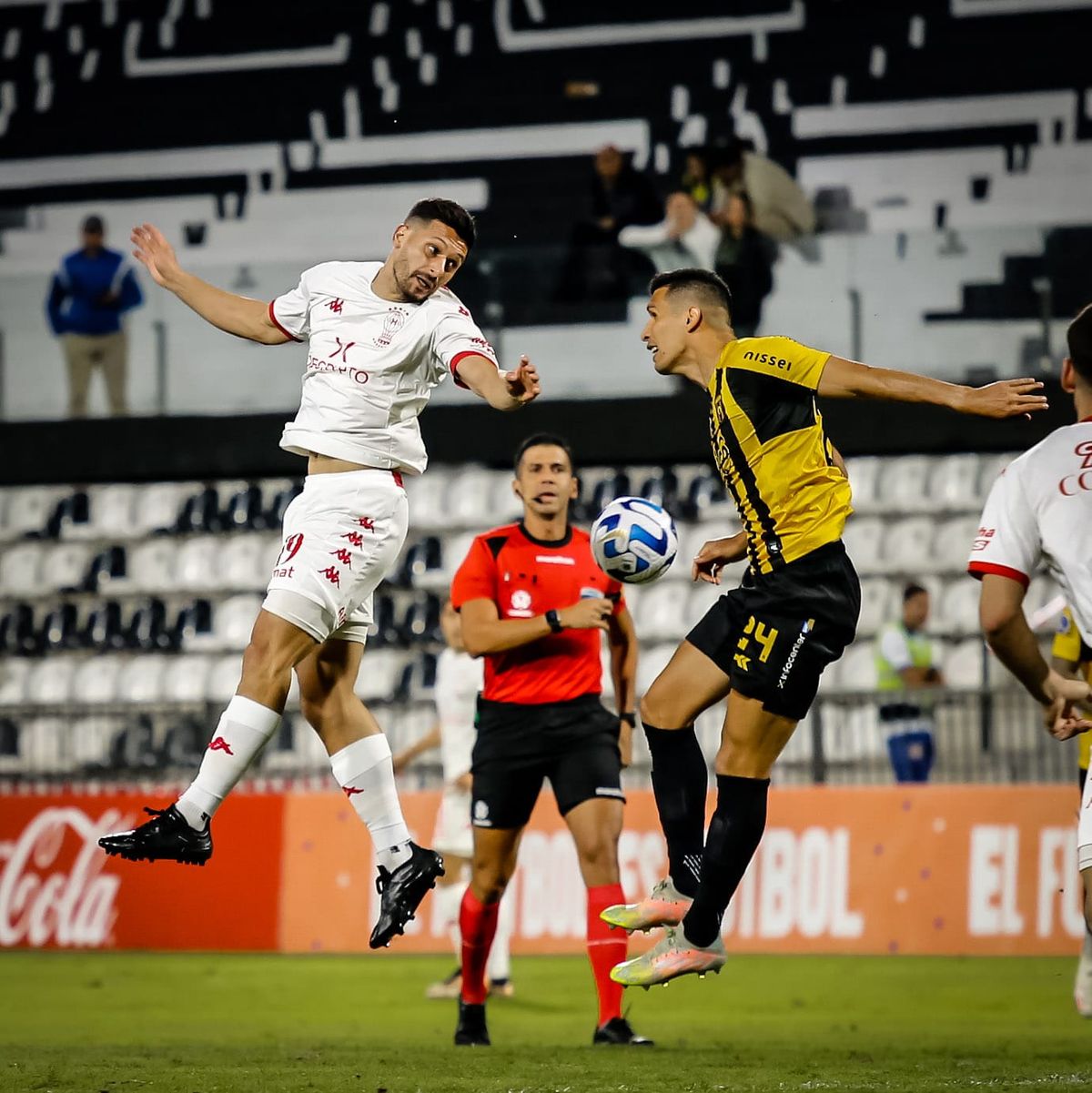 Huracán quedó eliminado de la Copa Sudamericana y Sebastián Battaglia renunció como DT Huracán quedó eliminado de la Copa Sudamericana y Sebastián Battaglia renunció como DT